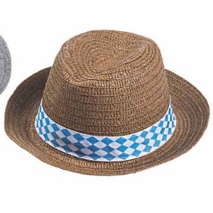 Oktoberfest Hat Brown Halloween